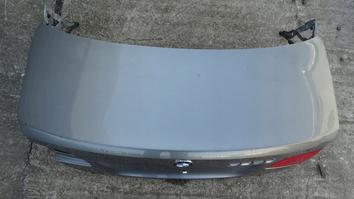 фото №4, Крышка задняя зад bmw seria 3 e92 sedan
