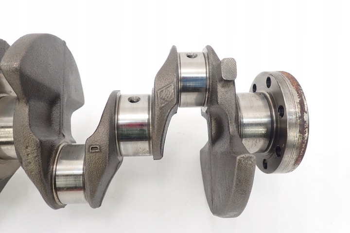 фото №10, Renault clio 1.4 16v k4jg780 k4jg wał колінчастий