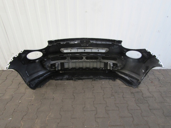 фото №16, Бампер перед переднее fiat 500l 500 l 12-17