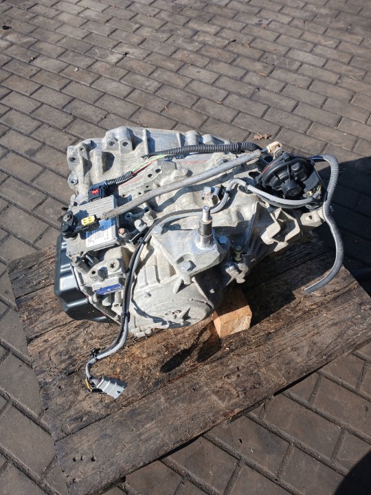 фото №15, Коробка передач автоматическая tf-80sc проверенная citroen c4 peugeot 2.0 hdi