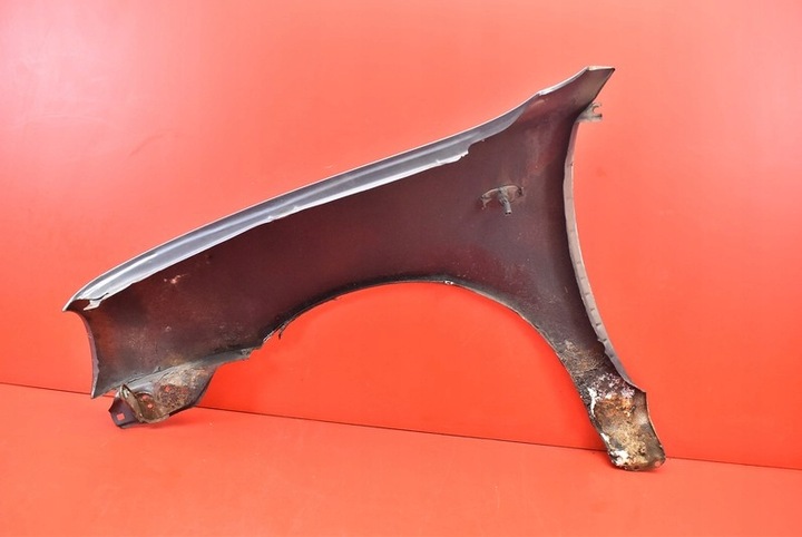 фото №13, Крило правий перед переднє сірий nissan micra k11 рестайлінг 99-03