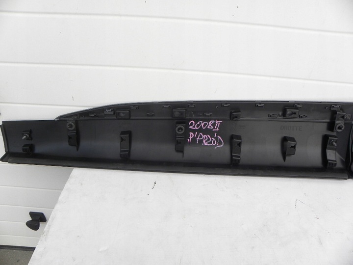 фото №7, Peugeot 2008 ii планки двері права сторона 2022 рік