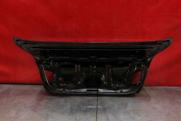 фото №9, Кришка багажника зад задня 668 bmw f10 sedan 09-13