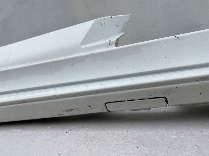 фото №10, Планка порогова mercedes c w205 права a2056908000