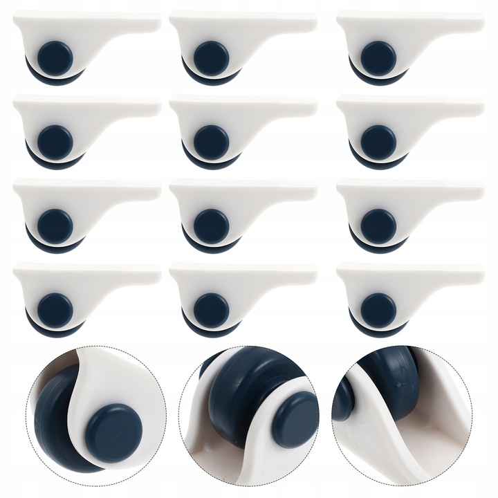 фото №7, Корзина na сміття колесо пасове samoprzylepne kółka