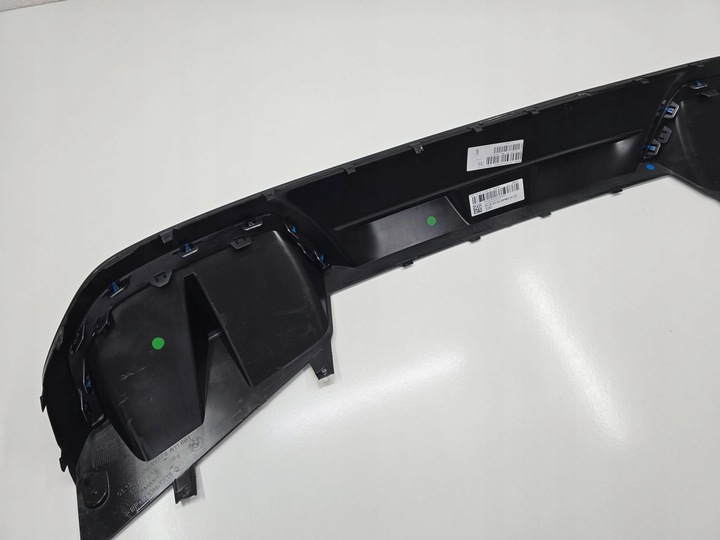 фото №11, Спойлер дифузор накладка бампера bmw i4 4 g26 м-пакет зад