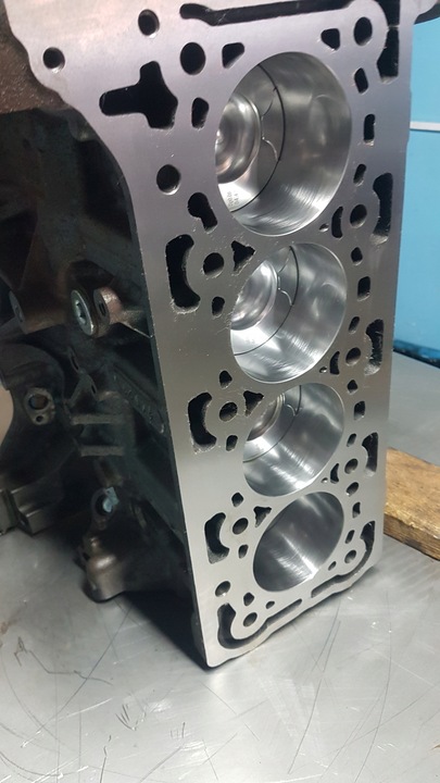 фото №9, Набір ремонтний двигуна ford custom ecoblue поршні вкладиші шатун 24h wy