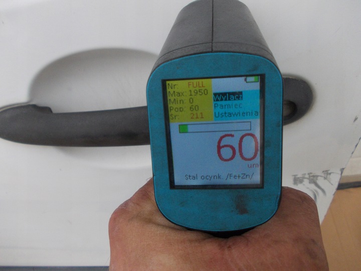 фото №14, Двері лівий перед renault kangoo 2 ii