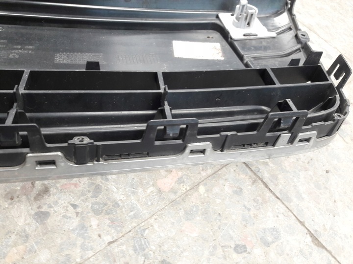 фото №12, 8t0853651g решётка решётка радиатора audi a5 8t 07-17r