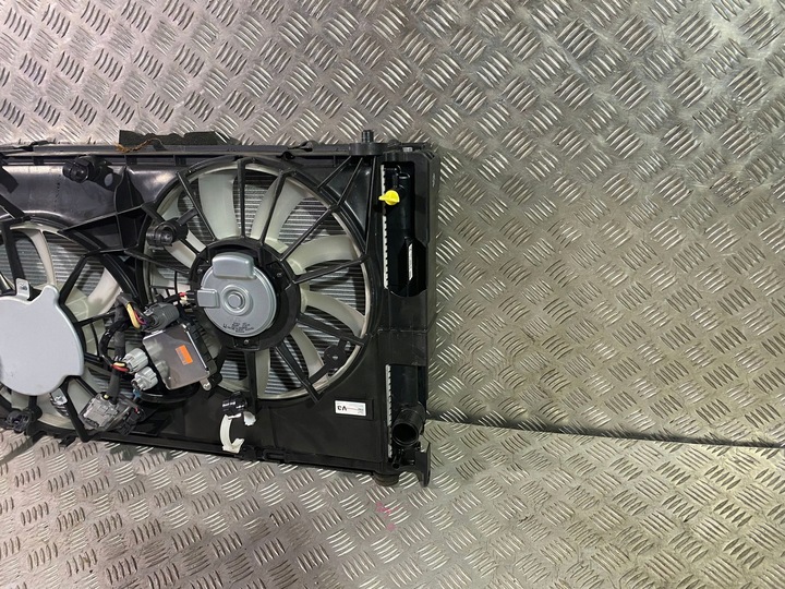 фото №6, Lexus nx 2019 радиаторов / комплект