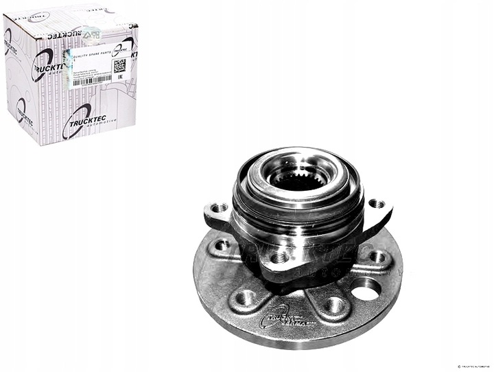 фото №1, Подшипник колёса mercedes зад sprinter 06- trucktec au