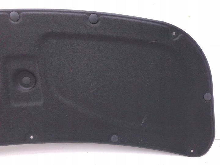 фото №6, Kia niro 2024 шумоизоляция капота 81124a1000