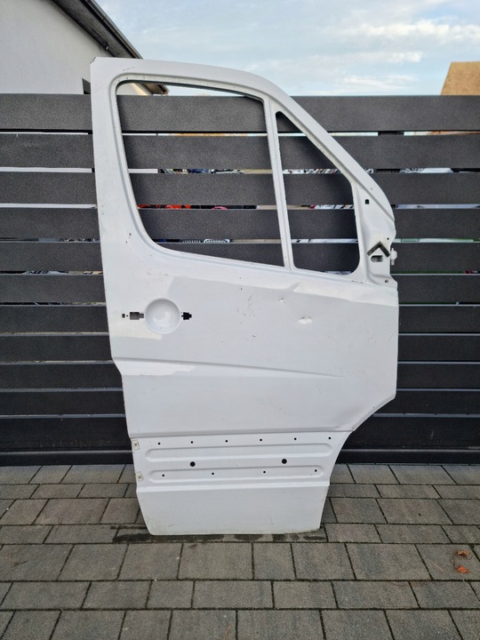 фото №1, Mercedes sprinter 906 a906 w906 vw crafter двері праві передні перед