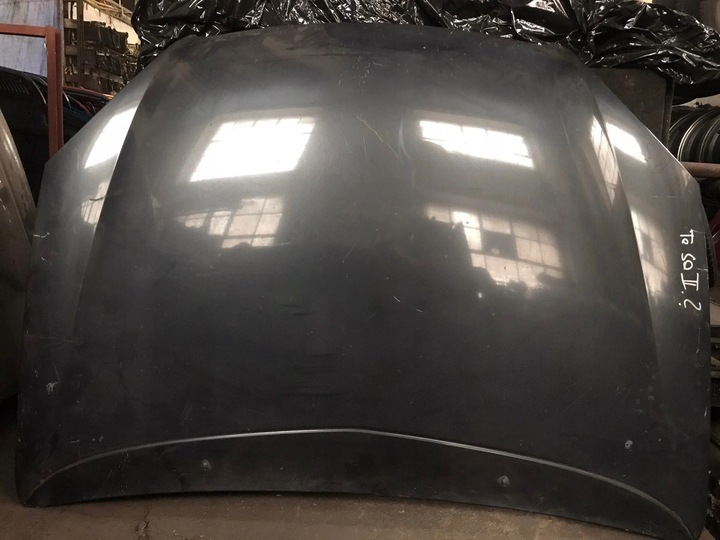 фото №1, Kapota audi a6 4f