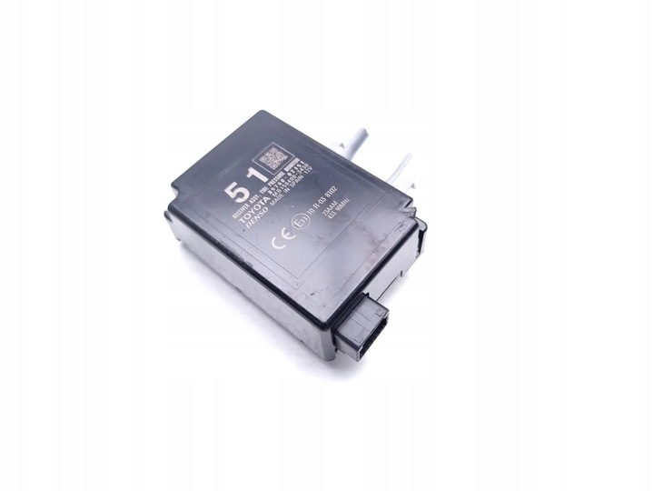 фото №1, Toyota auris блок керування / модуль контролю тиску w шинах 1.8 гібрид 2017