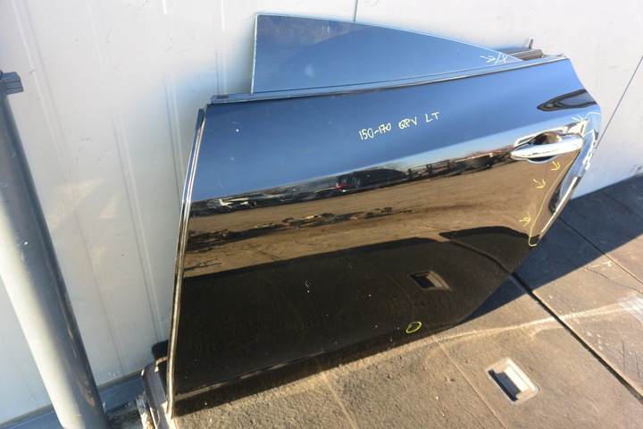 фото №5, Дверь левая зад nero maserati quattroporte vi kpl