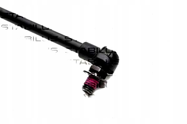 фото №2, Пружина газова кришки багажника довжина max: 586