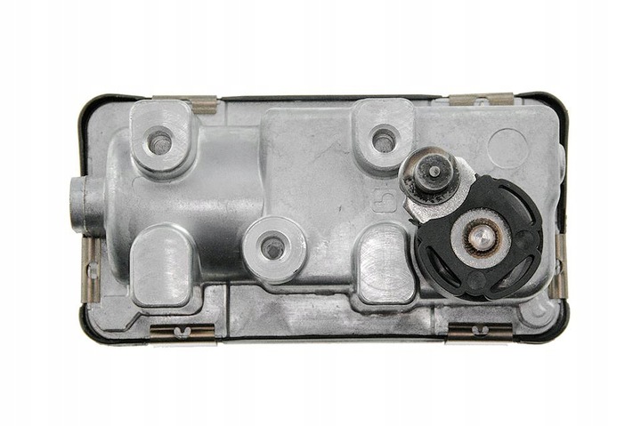 фото №12, Регулятор турбины ,ford transit 2.4tdci 2006-