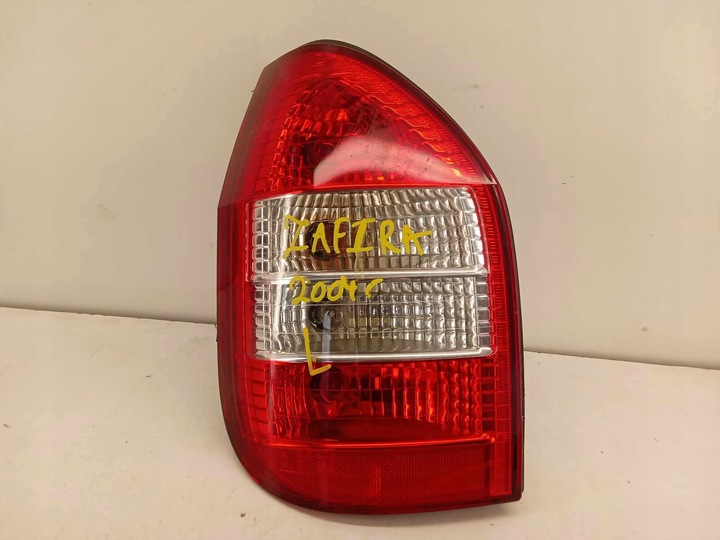 фото №1, Лампа ліва задня зад opel zafira a 99-05