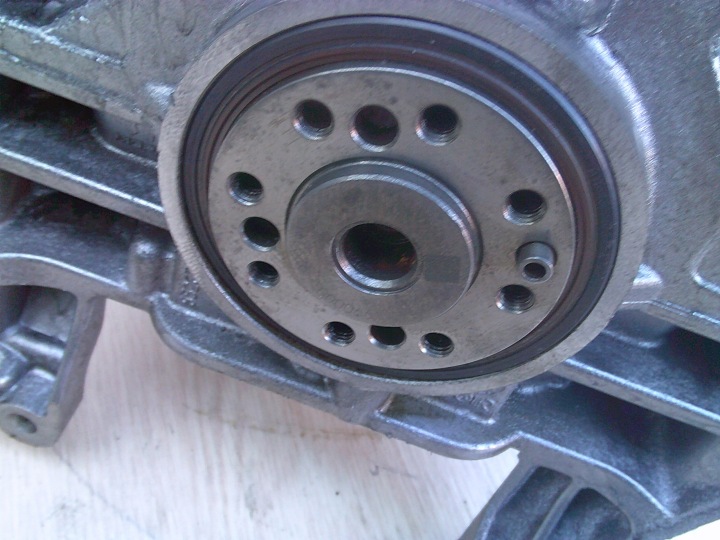 фото №16, Fiat panda iii 500 jeep tipo 1.0 турбіна 46341162 blok голий 46347088