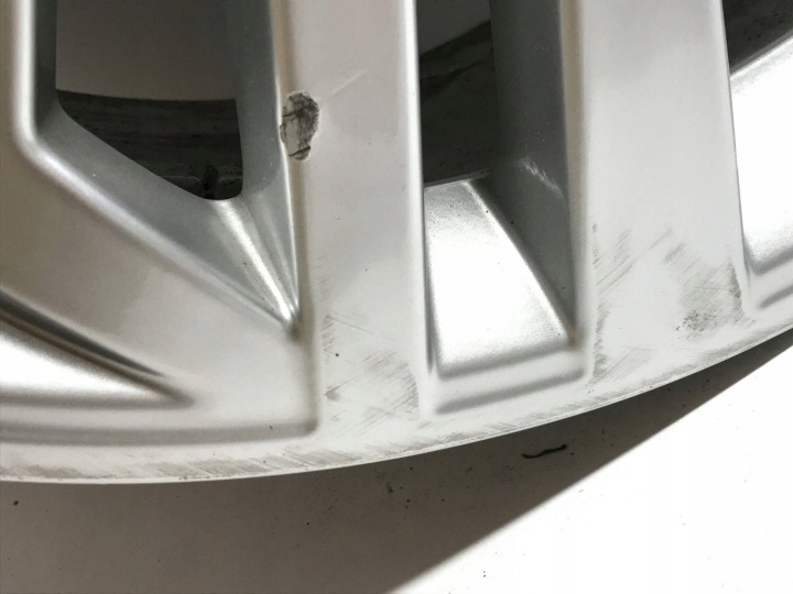 фото №10, Алюминиевый диск audi q5 ii 8.0" x 20" 5x112 et 39 80a601025l