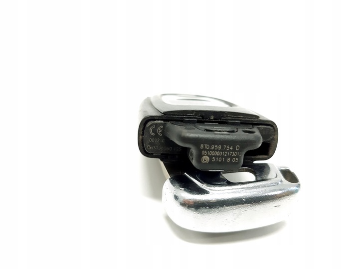 фото №8, 8k0909131d замок запалювання ключ audi a4 b8