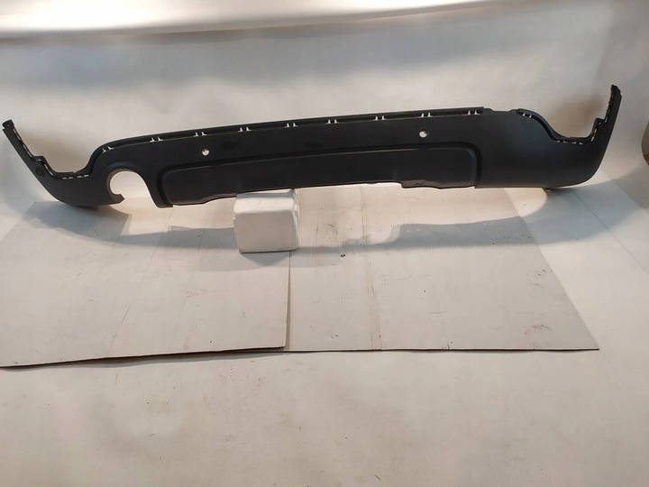 фото №8, Накладка бампера зад mini cooper f60