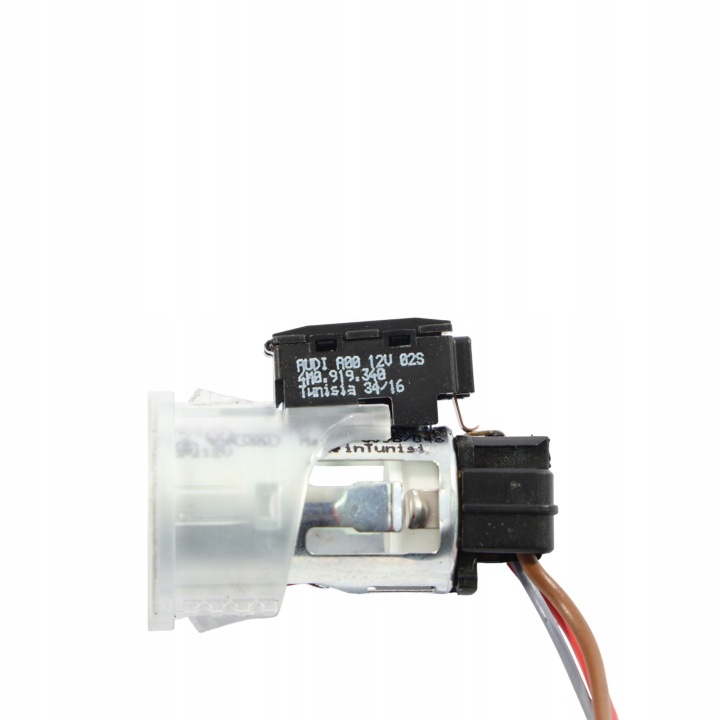 фото №12, Audi a4 b9 a5 f5 rs5 f5 гніздо прикурювача 12v джгут 4m0919309b 4m0919340