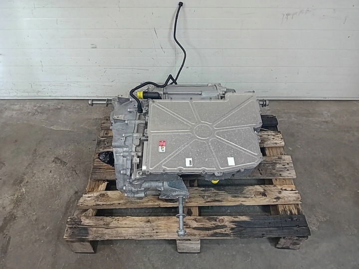 фото №5, Двигун електричний коробка передач привід модуль ebj enyaq vw id.3 id.4 1ea907121c