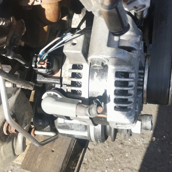 фото №13, Двигун toyota lexus 2.2 d-cat 177km