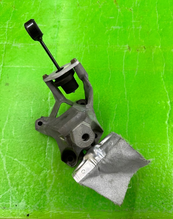 фото №5, Лапи двигателя audi vw 4m0199307af оригинал