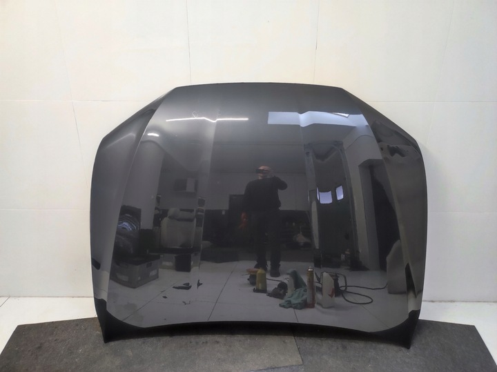 фото №1, Капот audi q8 e-tron