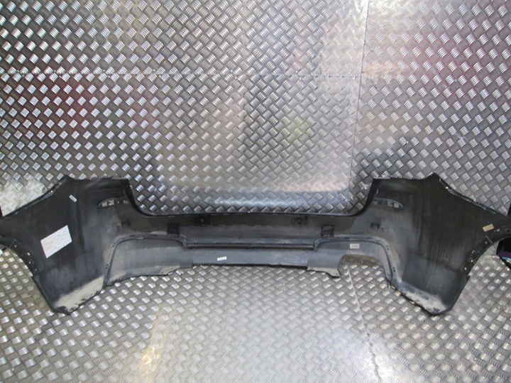 фото №12, Bmw x3 f25 м-пакет бампер накладка зад м-пакет