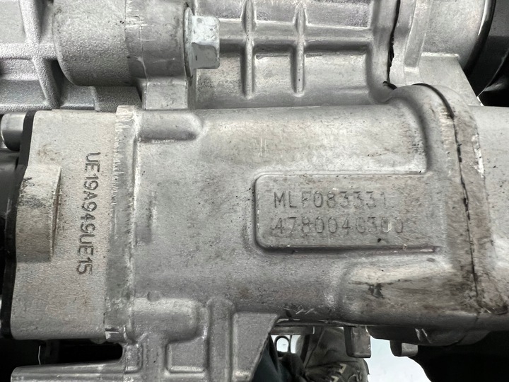 фото №8, Hyundai tucson iv 1.6 t дифференциал мост задний