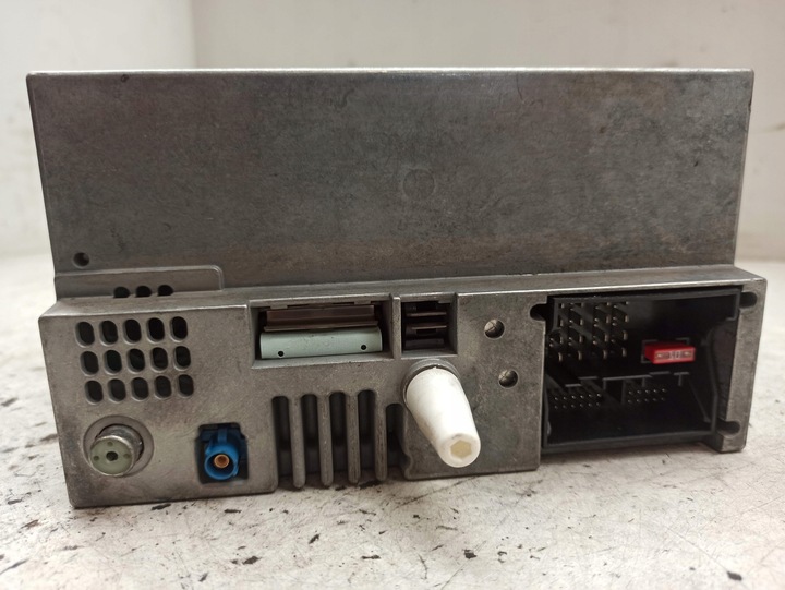 фото №6, Ford mondeo mk3 радіо навігація 5s7t-18b988-ac