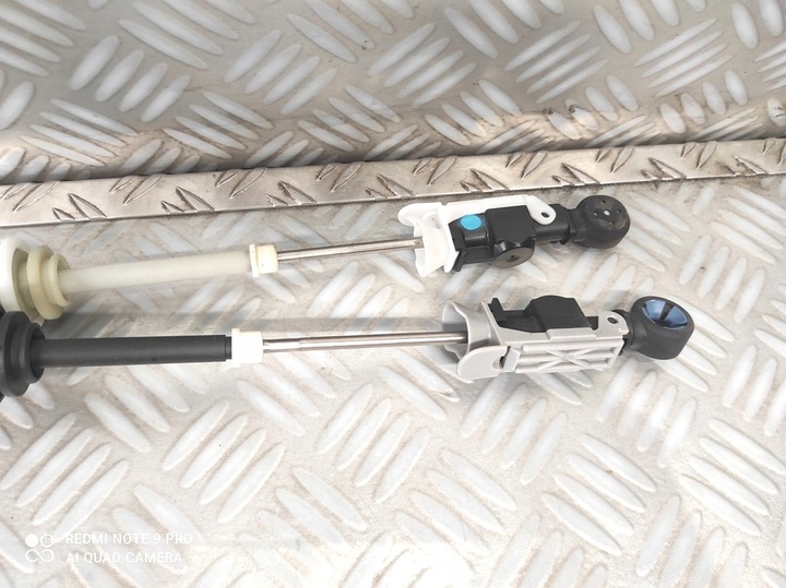 фото №11, Троси зміни коробки передач 55499527 opel astra k v 1.6 cdti коробка передач шестиступінчаста