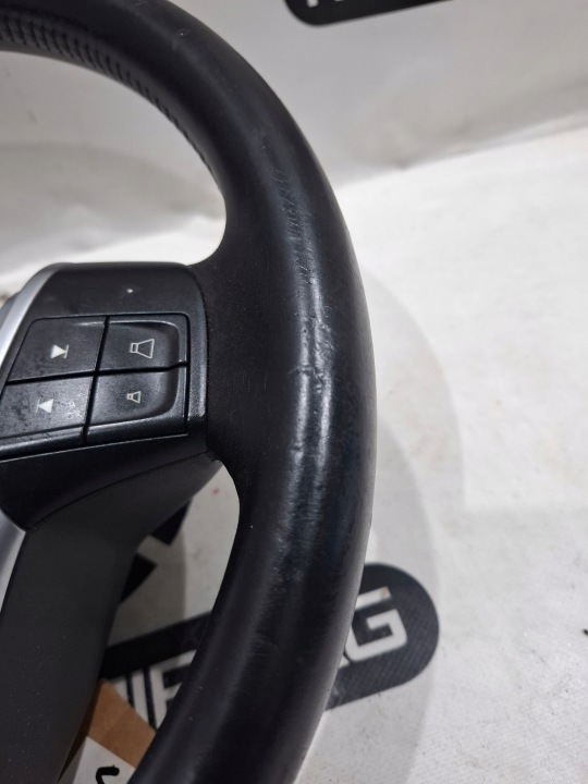фото №9, Кермо volvo v40 v60 cv557200ch p31271093 шкіряний nr45