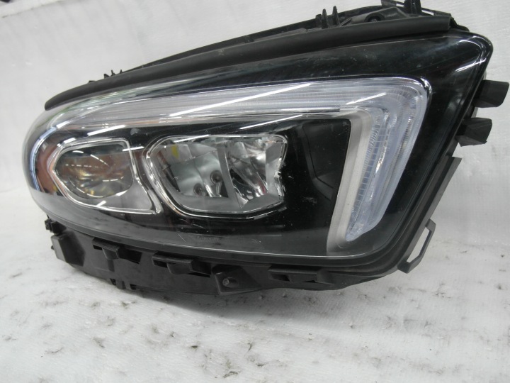 фото №8, Mercedes a177 повний led ідеальна фара передня права a1779065601