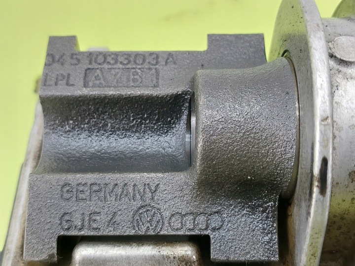 фото №10, Насос масла audi a2 1999-2005 1,4 tdi 045103118 045103127b оригінал