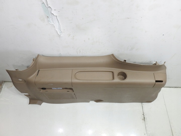 фото №2, Обивка багажника левый зад chevrolet uplander