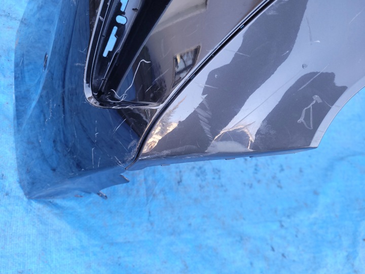 фото №9, Bmw 3 g20 g21 | бампер спойлер зад заднее sedan м-пакет 51128069390 | 0399