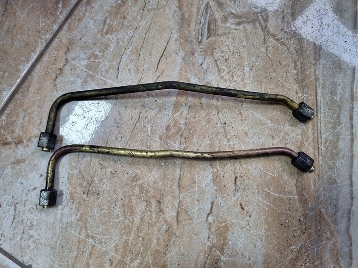 фото №1, Трубка пального свічки розжарювання man tga tgx tgs