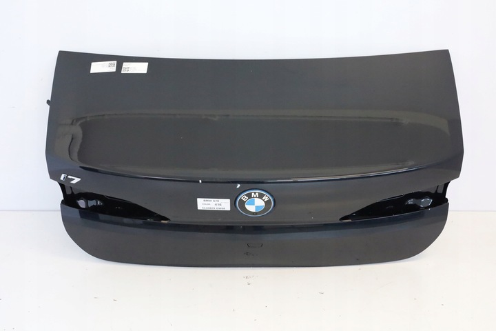 фото №1, Крышка зад задняя bmw g70 416