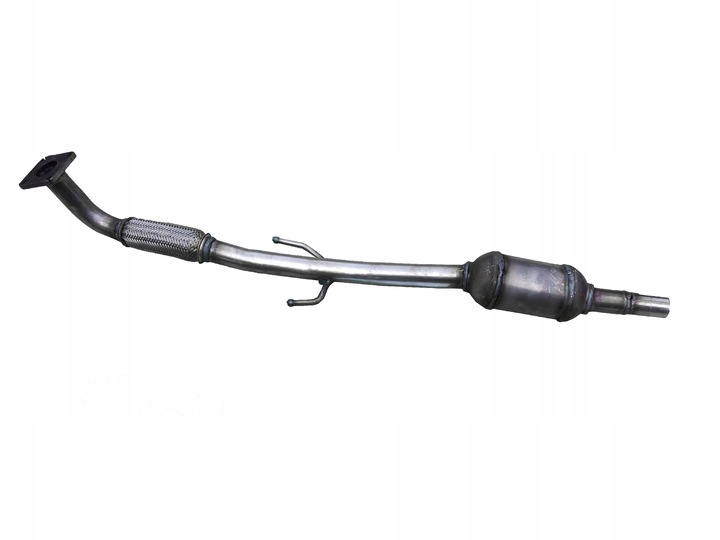 фото №1, Seat arosa 1,0 1,4 катализатор