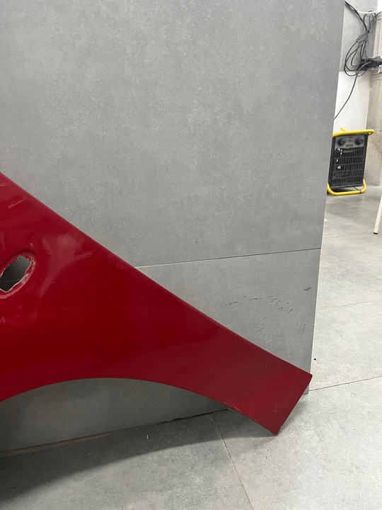 фото №6, Citroen berlingo крило iv лівий