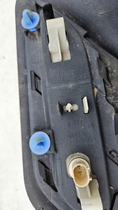 фото №7, Поворотник лівий решітка крила mini r60 r61 6169791c