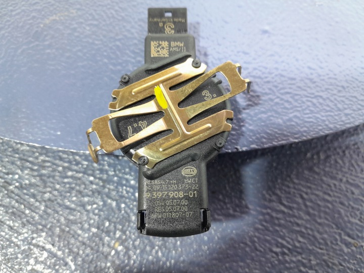 фото №4, Bmw 7 g11 g12 датчик дождя сумерки 9397908