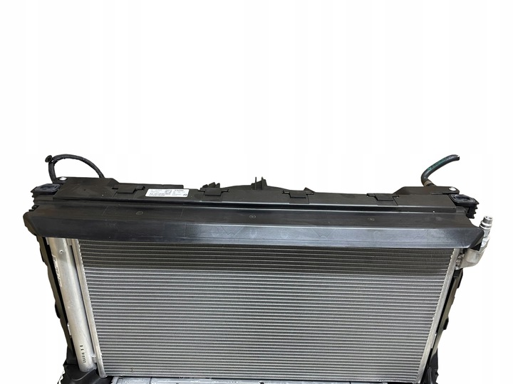 фото №8, Радиатор вентилятор kpl bmw 7 g11 g12 740d lci 5 g30 540d 8 g14 840d 235kw
