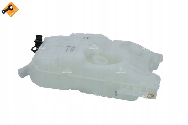 фото №16, Nrf 455029 бачок расширительный жидкости охлаждающей