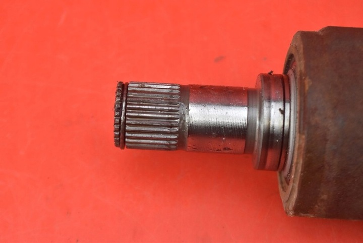 фото №5, Полуось левая перед механическая коробка передач honda civic 8 viii 1.4 i-vtec 100 km рестайлинг 10-12